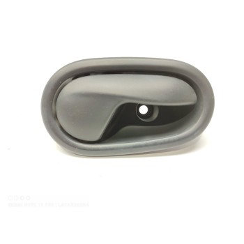 Recambio de maneta interior trasera derecha para dacia sandero ambiance referencia OEM IAM 8200735218  