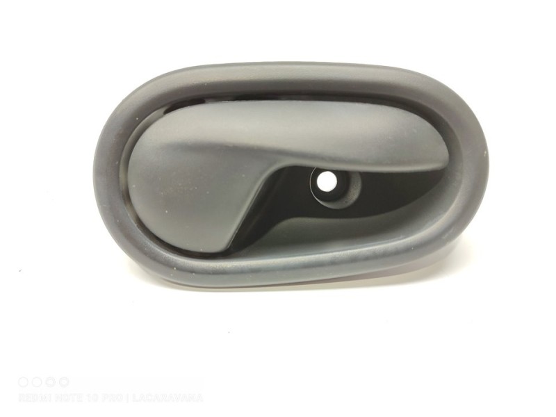 Recambio de maneta interior trasera derecha para dacia sandero ambiance referencia OEM IAM 8200735218  