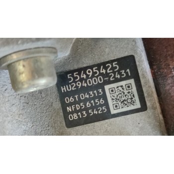 Recambio de motor completo para opel insignia berlina excellence referencia OEM IAM B16DTH  