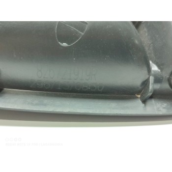 Recambio de maneta interior trasera derecha para dacia sandero ambiance referencia OEM IAM 8200735218  