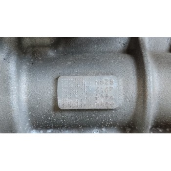 Recambio de motor completo para opel insignia berlina excellence referencia OEM IAM B16DTH  