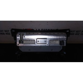 Recambio de sistema audio / radio cd para nissan qashqai (j11) 360 referencia OEM IAM 281854CA0A  