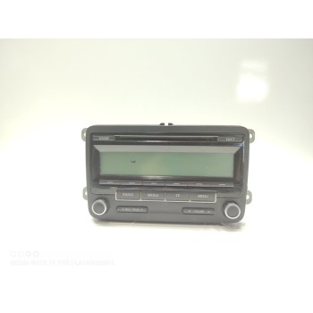 Recambio de sistema audio / radio cd para volkswagen passat lim. (362) advance bluemotion referencia OEM IAM 1K0035186AA  