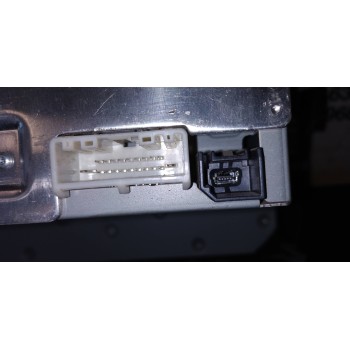 Recambio de sistema audio / radio cd para nissan qashqai (j11) 360 referencia OEM IAM 281854CA0A  