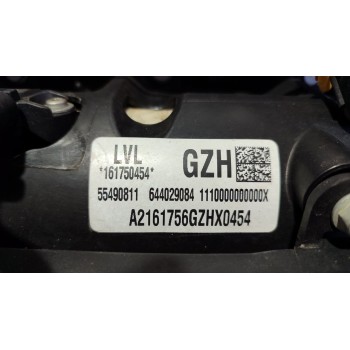 Recambio de motor completo para opel insignia berlina excellence referencia OEM IAM B16DTH  