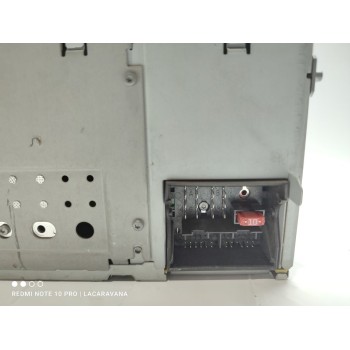 Recambio de sistema audio / radio cd para volkswagen passat lim. (362) advance bluemotion referencia OEM IAM 1K0035186AA  