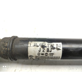 Recambio de transmision delantera derecha para volkswagen golf iv berlina (1j1) highline referencia OEM IAM 1J0407272BJ  