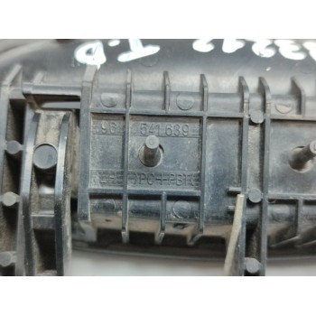 Recambio de maneta interior trasera derecha para daewoo kalos 1.4 se referencia OEM IAM 96541639  