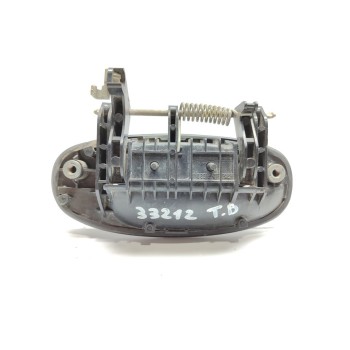 Recambio de maneta interior trasera derecha para daewoo kalos 1.4 se referencia OEM IAM 96541639  