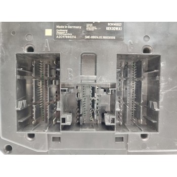 Recambio de modulo electronico para volkswagen polo edition referencia OEM IAM 2Q0937085  