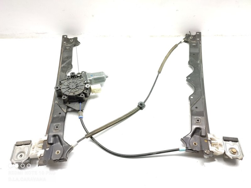 Recambio de elevalunas delantero derecho para jeep gr. cherokee (wh) 3.0 crd 65 aniversario referencia OEM IAM 4589170AA  