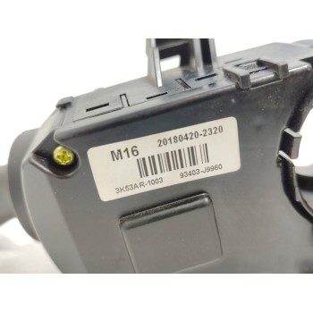 Recambio de mando luces para hyundai kona essence 2wd referencia OEM IAM 93403J9960  