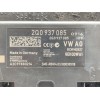 Recambio de modulo electronico para volkswagen polo edition referencia OEM IAM 2Q0937085  