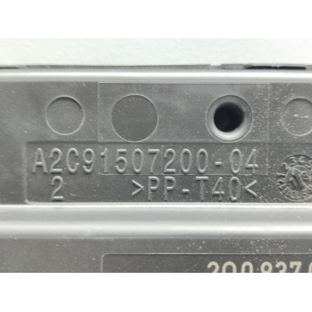 Recambio de modulo electronico para volkswagen polo edition referencia OEM IAM 2Q0937085  