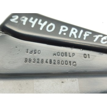 Recambio de soporte / guia puerta corredera para peugeot rifter active standard referencia OEM IAM 9832848280  