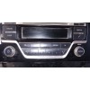 Recambio de sistema audio / radio cd para nissan qashqai (j11) 360 referencia OEM IAM 281854CA0A  