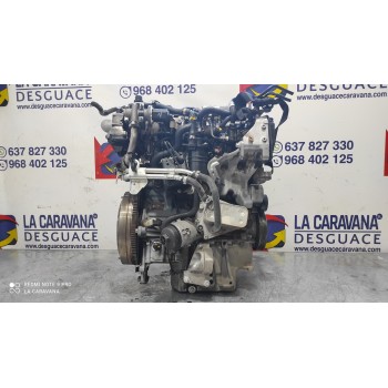 Recambio de motor completo para opel astra gtc cosmo referencia OEM IAM Z19DTH  