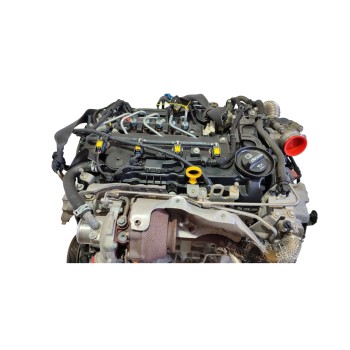 Recambio de motor completo para opel insignia berlina excellence referencia OEM IAM B16DTH  
