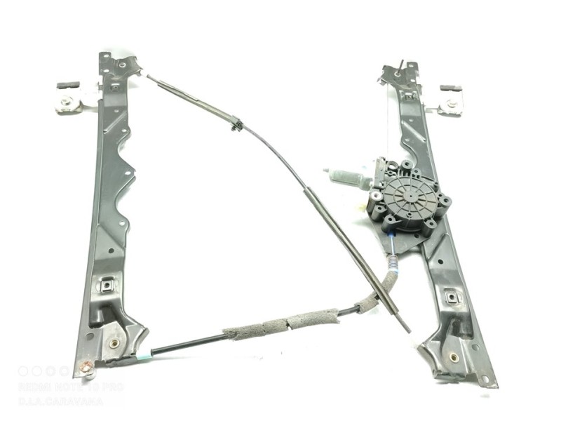 Recambio de elevalunas delantero izquierdo para jeep gr. cherokee (wh) 3.0 crd 65 aniversario referencia OEM IAM 4589171AA  