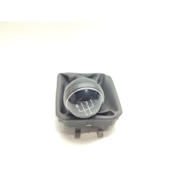 Recambio de pomo palanca cambio para volkswagen polo edition referencia OEM IAM 2G1711113MIS  