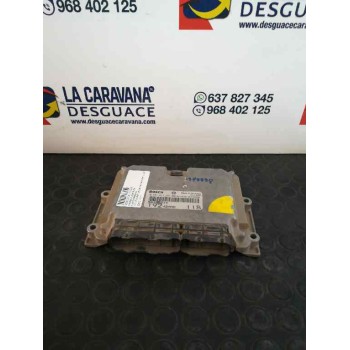 Recambio de centralita motor uce para fiat stilo multi wagon (192) 1.9 jtd cat referencia OEM IAM 55188214  