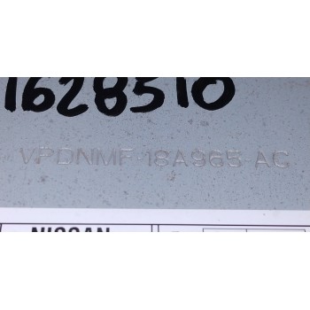 Recambio de sistema audio / radio cd para nissan qashqai (j11) 360 referencia OEM IAM 281854CA0A  