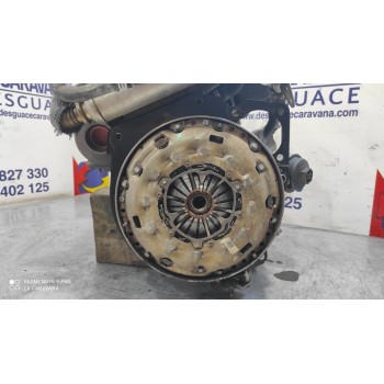 Recambio de motor completo para opel astra gtc cosmo referencia OEM IAM Z19DTH  