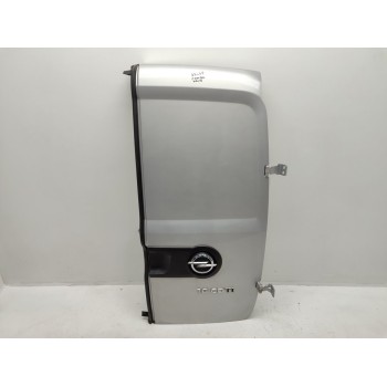 Recambio de puerta trasera derecha para opel combo d kasten l1h1 2,2t referencia OEM IAM 95519553  