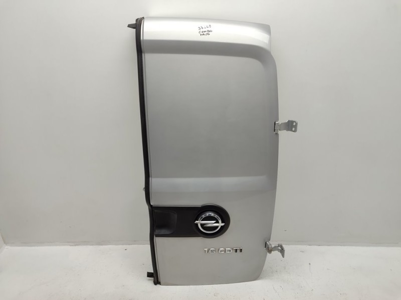Recambio de puerta trasera derecha para opel combo d kasten l1h1 2,2t referencia OEM IAM 95519553  