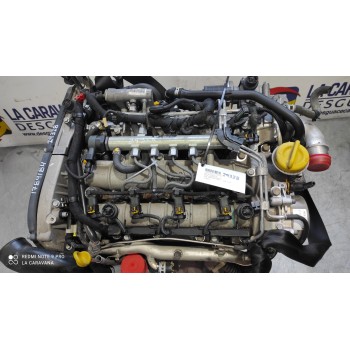 Recambio de motor completo para opel astra gtc cosmo referencia OEM IAM Z19DTH  