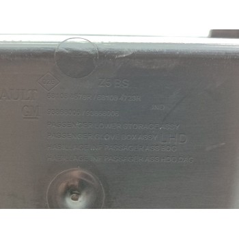 Recambio de guantera para renault trafic furgón l1h1 2,9t referencia OEM IAM 681084578R  