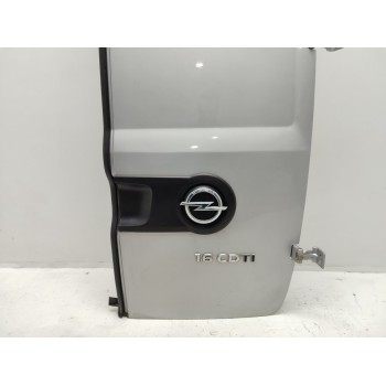 Recambio de puerta trasera derecha para opel combo d kasten l1h1 2,2t referencia OEM IAM 95519553  