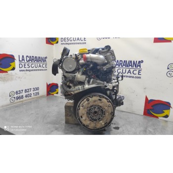 Recambio de motor completo para opel astra gtc cosmo referencia OEM IAM Z19DTH  