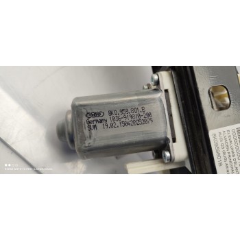 Recambio de elevalunas delantero izquierdo para audi q3 (8ug) attraction referencia OEM IAM 8K0959801B  