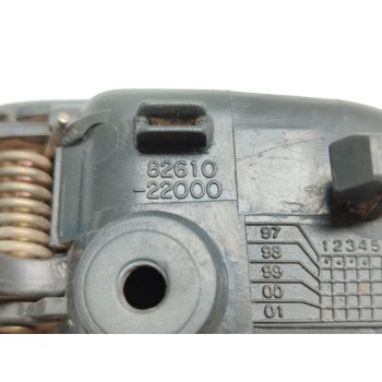 Recambio de maneta interior delantera izquierda para hyundai accent (x3) 1.3 gls referencia OEM IAM 8261022000  