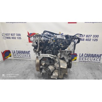 Recambio de motor completo para opel astra gtc cosmo referencia OEM IAM Z19DTH  