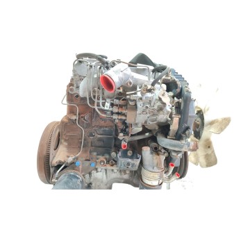 Recambio de motor completo para isuzu van midi 2.2 diesel referencia OEM IAM 4FD1  