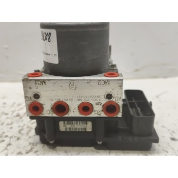 Recambio de abs para citroën xsara picasso 1.6 hdi 90 exclusive referencia OEM IAM 9665196580  