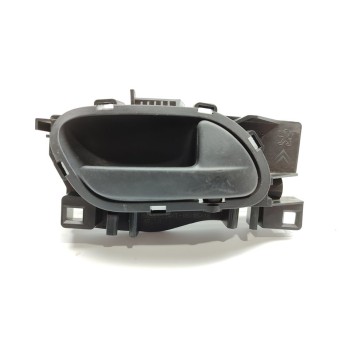 Recambio de maneta interior delantera derecha para citroën berlingo cuadro x referencia OEM IAM 96555514XT  