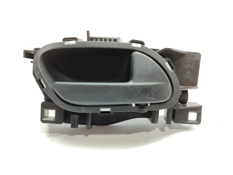 Recambio de maneta interior delantera derecha para citroën berlingo cuadro x referencia OEM IAM 96555514XT  