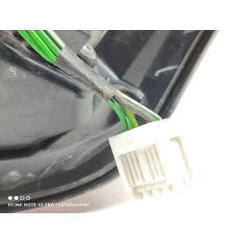 Recambio de piloto trasero izquierdo para nissan juke (f15) acenta referencia OEM IAM 26555BV80A  