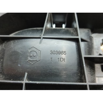 Recambio de maneta interior delantera derecha para citroën berlingo cuadro x referencia OEM IAM 96555514XT  