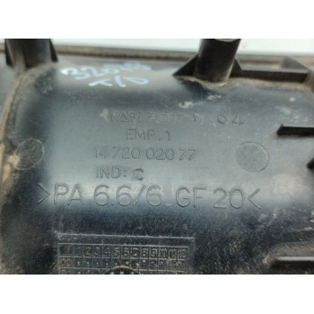 Recambio de maneta exterior trasera derecha para peugeot expert kasten standard básico referencia OEM IAM 1472002077  