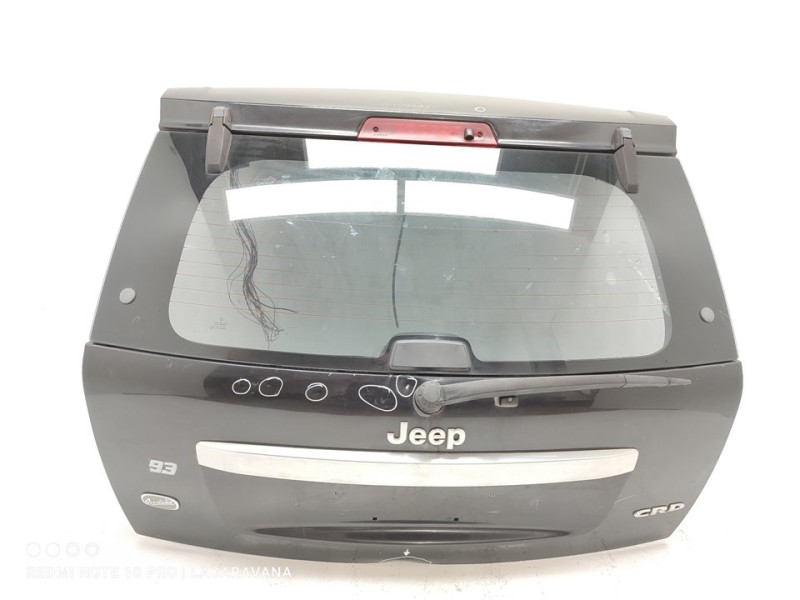 Recambio de porton trasero para jeep gr. cherokee (wh) 3.0 crd 65 aniversario referencia OEM IAM   