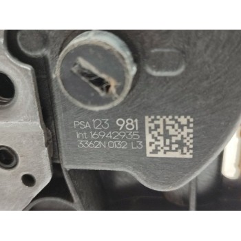 Recambio de cerradura puerta delantera izquierda para citroën c3 you! referencia OEM IAM 123981  