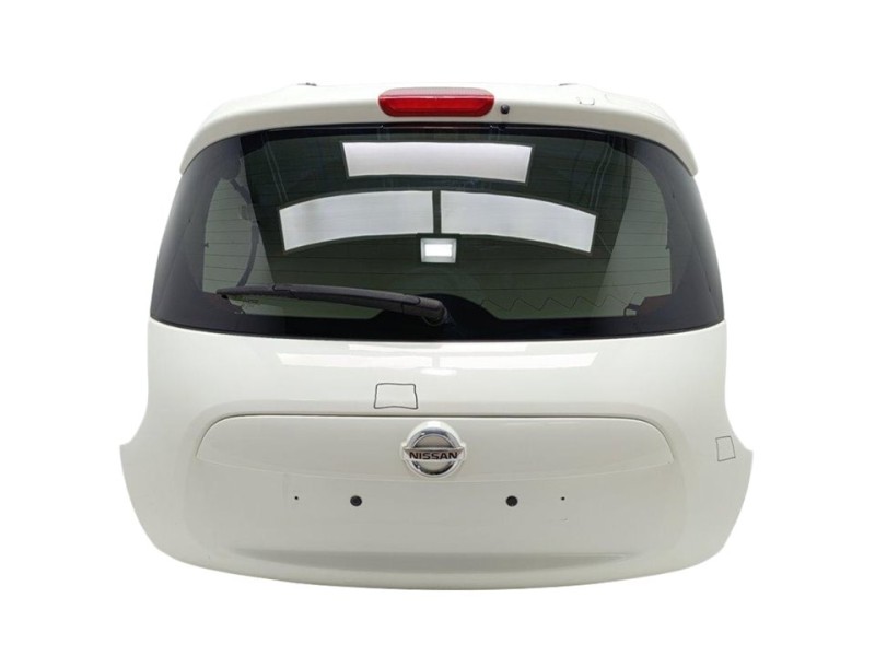 Recambio de porton trasero para nissan juke (f15) acenta referencia OEM IAM K0100BV8AA  