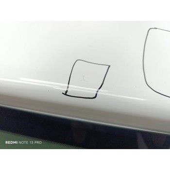 Recambio de porton trasero para nissan juke (f15) acenta referencia OEM IAM K0100BV8AA  