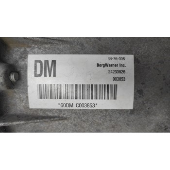 Recambio de caja cambios para cadillac srx sports edition tracción total referencia OEM IAM 96025232  