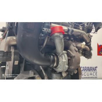 Recambio de motor completo para opel astra gtc cosmo referencia OEM IAM Z19DTH  