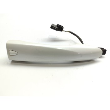 Recambio de maneta exterior delantera izquierda para nissan qashqai (j11) referencia OEM IAM 806404EA0A  